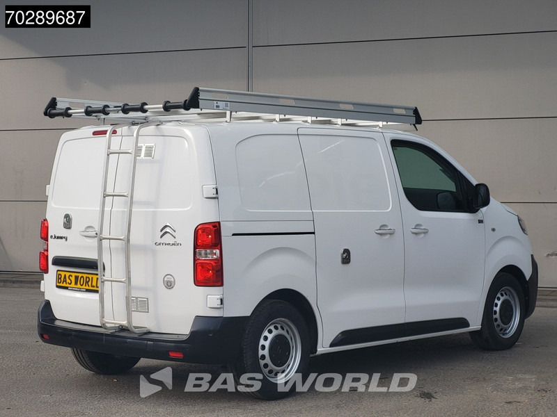 Citroën ë-Jumpy 50kWh 230km WLTP Elektrisch L1H1 Imperiaal Navi Camera Airco Cruise 3m3 Airco Cruise control - Small van, Electric van: picture 5 Citroën ë-Jumpy 50kWh 230km WLTP Elektrisch L1H1 Imperiaal Navi Camera Airco Cruise 3m3 Airco Cruise control - Small van, Electric van: picture 5