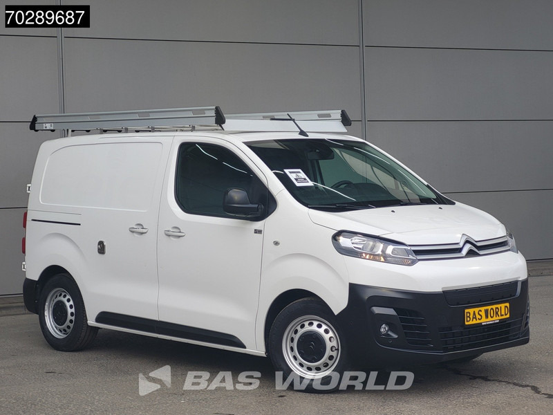 Citroën ë-Jumpy 50kWh 230km WLTP Elektrisch L1H1 Imperiaal Navi Camera Airco Cruise 3m3 Airco Cruise control - Small van, Electric van: picture 3 Citroën ë-Jumpy 50kWh 230km WLTP Elektrisch L1H1 Imperiaal Navi Camera Airco Cruise 3m3 Airco Cruise control - Small van, Electric van: picture 3