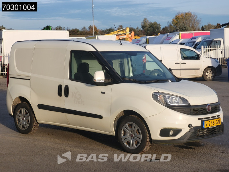 Fiat Doblò 95PK DEFECT/EXPORT! L1H1 Trekhaak Navi Airco Cruise Euro6 L1 Airco Trekhaak Cruise control - Small van: picture 3 Fiat Doblò 95PK DEFECT/EXPORT! L1H1 Trekhaak Navi Airco Cruise Euro6 L1 Airco Trekhaak Cruise control - Small van: picture 3