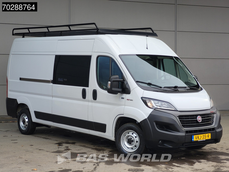 Fiat Ducato 140pk Dubbel Cabine L3H2 Trekhaak Navi Airco Cruise Imperiaal Euro6 DC Doka Mixto L3 Airco Dubbel cabine Trekhaak Cruise control - Panel van: picture 5 Fiat Ducato 140pk Dubbel Cabine L3H2 Trekhaak Navi Airco Cruise Imperiaal Euro6 DC Doka Mixto L3 Airco Dubbel cabine Trekhaak Cruise control - Panel van: picture 5