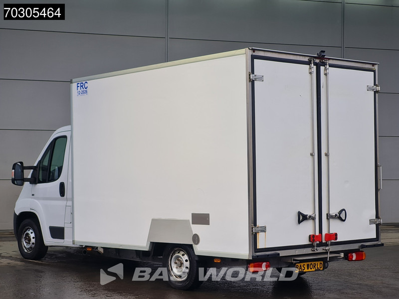 Fiat Ducato 150pk Koelwagen Zijdeur Carrier Xarios 350 230v-stekker Achterdeuren Airco Euro6 Bakwagen Gekoeld Kühl Kühler Kühlwagen Kühlkoff - Refrigerated van: picture 2 Fiat Ducato 150pk Koelwagen Zijdeur Carrier Xarios 350 230v-stekker Achterdeuren Airco Euro6 Bakwagen Gekoeld Kühl Kühler Kühlwagen Kühlkoff - Refrigerated van: picture 2