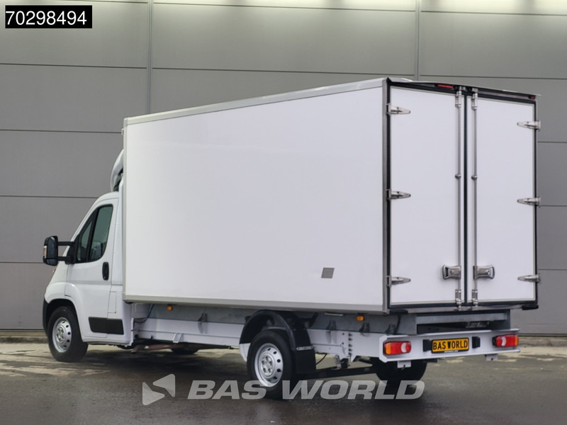 Fiat Ducato 165PK Koelwagen Carrier Citimax-350 Zijdeur 165PK Achterdeuren Airco Cruise Euro6 Koel Koeler Kühl Kühler Kühlwagen Kühlkoffer 1 - Refrigerated van: picture 2 Fiat Ducato 165PK Koelwagen Carrier Citimax-350 Zijdeur 165PK Achterdeuren Airco Cruise Euro6 Koel Koeler Kühl Kühler Kühlwagen Kühlkoffer 1 - Refrigerated van: picture 2