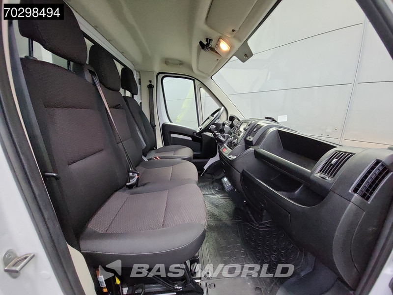 Refrigerated van Fiat Ducato 165PK Koelwagen Carrier Citimax-350 Zijdeur 165PK Achterdeuren Airco Cruise Euro6 Koel Koeler Kühl Kühler Kühlwagen Kühlkoffer 1: picture 11