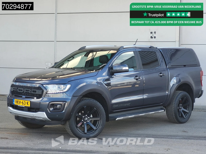 Ford Ranger 210PK Automaat Pickup Trekhaak LED Xenon ACC Navi Airco Camera Parkeersensoren v+a Euro6 Airco Trekhaak - Pickup truck: picture 1 Ford Ranger 210PK Automaat Pickup Trekhaak LED Xenon ACC Navi Airco Camera Parkeersensoren v+a Euro6 Airco Trekhaak - Pickup truck: picture 1