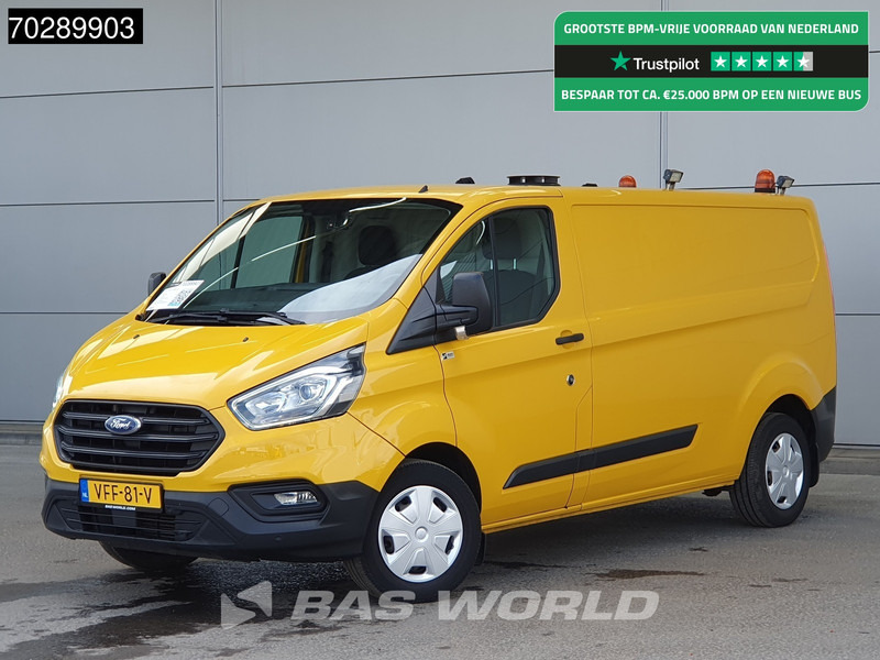 Ford Transit 105pk L2H1 LED Trekhaak Airco Cruise Parkeersensoren Euro6 L2 7m3 Airco Trekhaak Cruise control - Small van: picture 1 Ford Transit 105pk L2H1 LED Trekhaak Airco Cruise Parkeersensoren Euro6 L2 7m3 Airco Trekhaak Cruise control - Small van: picture 1