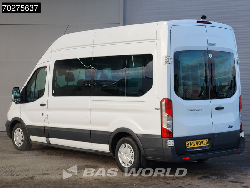 Ford Transit 130pk 9-Persoons Luchtvering Ramp Personenvervoer Airco Cruise Camera Parkeersensoren V+A Euro6 Rolstoelvervoer Rolstoel Kombi T - Box van: picture 2 Ford Transit 130pk 9-Persoons Luchtvering Ramp Personenvervoer Airco Cruise Camera Parkeersensoren V+A Euro6 Rolstoelvervoer Rolstoel Kombi T - Box van: picture 2