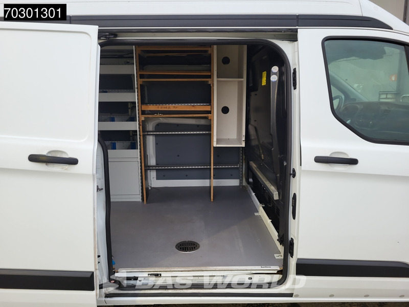 Ford Transit 130pk Automaat L2H2 Sortimo inrichting Hoog Dak Xenon LED Airco Cruise Parkeersensoren Werkplaatsinrichting Euro6 L2 Airco Cruis - Small van: picture 3 Ford Transit 130pk Automaat L2H2 Sortimo inrichting Hoog Dak Xenon LED Airco Cruise Parkeersensoren Werkplaatsinrichting Euro6 L2 Airco Cruis - Small van: picture 3