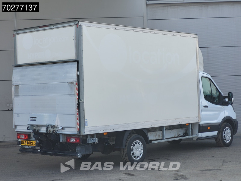 Ford Transit 130pk Bakwagen Laadklep Airco Cruise Euro6 Meubelbak Koffer 19m3 Airco Cruise control - Box van: picture 3 Ford Transit 130pk Bakwagen Laadklep Airco Cruise Euro6 Meubelbak Koffer 19m3 Airco Cruise control - Box van: picture 3