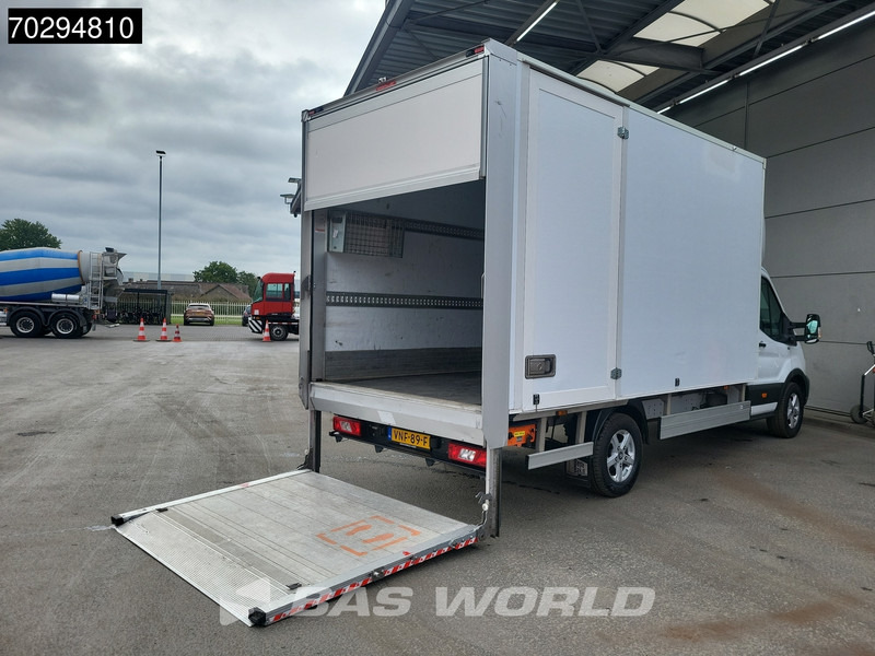 Ford Transit 130pk Bakwagen Laadklep Zijdeur Airco Cruise Camera Meubelbak Koffer 21m3 Airco Cruise control - Box van: picture 3 Ford Transit 130pk Bakwagen Laadklep Zijdeur Airco Cruise Camera Meubelbak Koffer 21m3 Airco Cruise control - Box van: picture 3