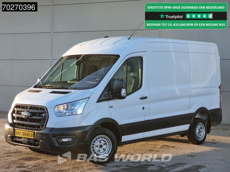 Ford Transit 130pk Engine not 100% L2H2 Airco Cruise Parkeersensoren L2H2 10m3 Airco Cruise control - Small van: picture 1 Ford Transit 130pk Engine not 100% L2H2 Airco Cruise Parkeersensoren L2H2 10m3 Airco Cruise control - Small van: picture 1