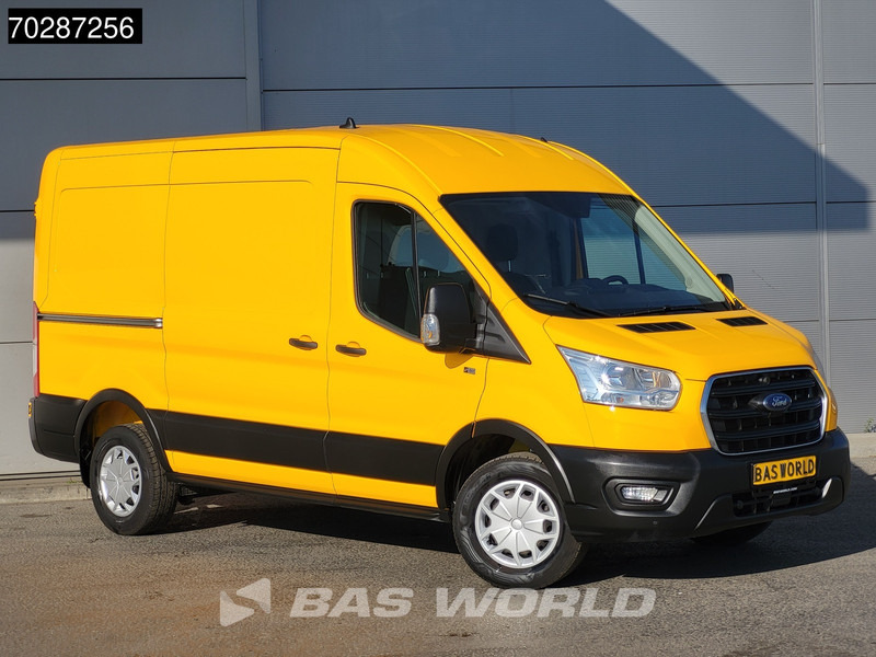 Panel van Ford Transit 130pk L2H2 Airco Cruise Trekhaak Parkeersensoren Werkplaatsinrichting Euro6 L2 11m3 Airco Trekhaak Cruise control: picture 5