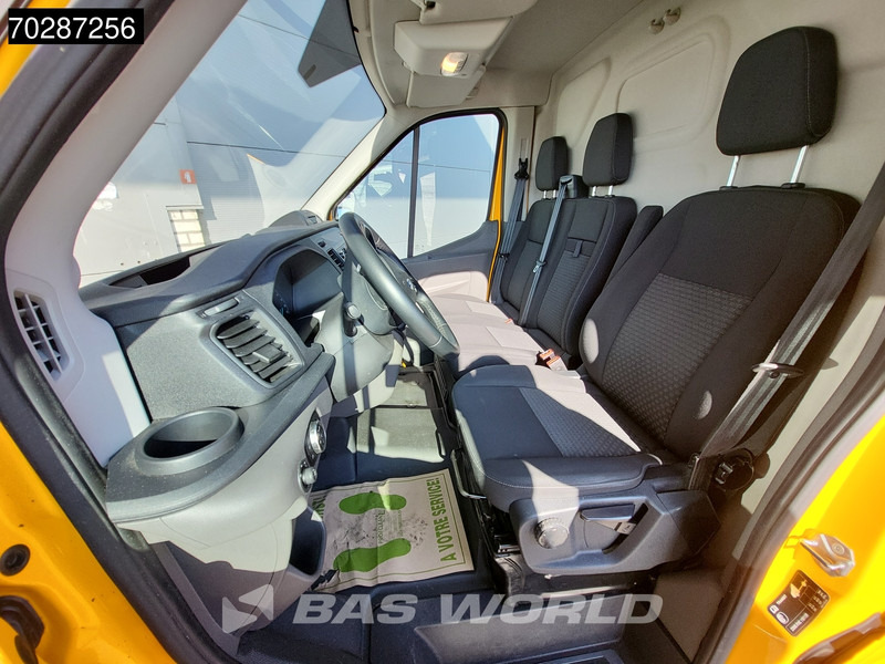 Panel van Ford Transit 130pk L2H2 Airco Cruise Trekhaak Parkeersensoren Werkplaatsinrichting Euro6 L2 11m3 Airco Trekhaak Cruise control: picture 11
