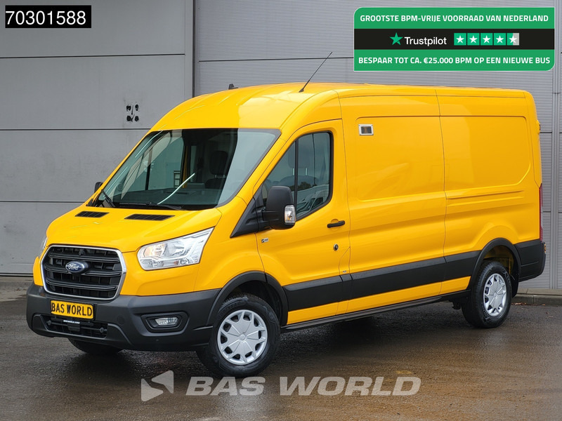 Ford Transit 130pk L3H2 Airco Cruise Camera Parkeersensoren Euro6 L3 Airco Cruise control - Panel van: picture 1 Ford Transit 130pk L3H2 Airco Cruise Camera Parkeersensoren Euro6 L3 Airco Cruise control - Panel van: picture 1