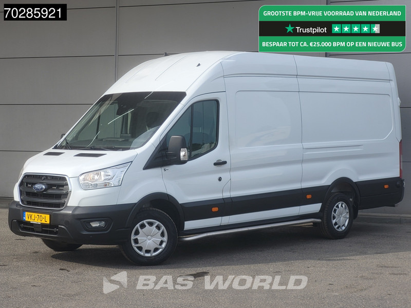 Ford Transit 130pk L4H2 Airco Cruise Camera Parkeersensoren Euro6 L4 15m3 Airco Cruise control - Panel van: picture 1 Ford Transit 130pk L4H2 Airco Cruise Camera Parkeersensoren Euro6 L4 15m3 Airco Cruise control - Panel van: picture 1