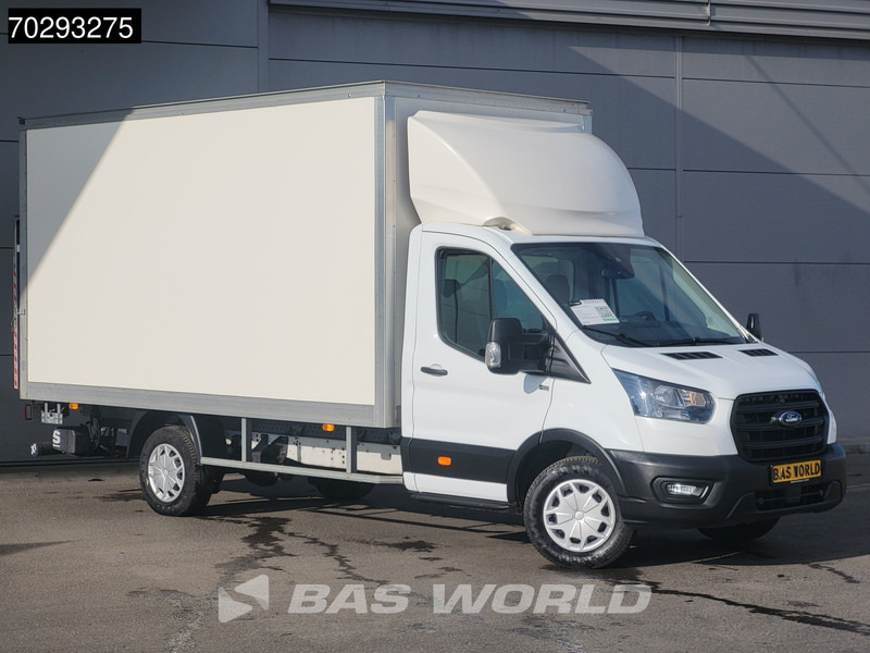 Ford Transit 130pk Laadklep Bakwagen Airco Cruise Euro6 Meubelbak Koffer 19m3 Airco Cruise control - Box van: picture 5 Ford Transit 130pk Laadklep Bakwagen Airco Cruise Euro6 Meubelbak Koffer 19m3 Airco Cruise control - Box van: picture 5