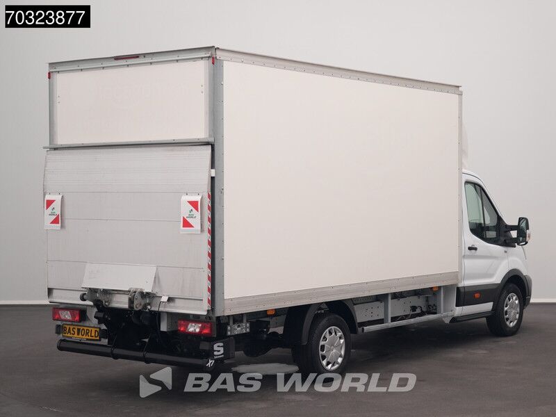 Ford Transit 130pk Laadklep Bakwagen Airco Cruise Euro6 Meubelbak Koffer Airco Cruise control - Box van: picture 2 Ford Transit 130pk Laadklep Bakwagen Airco Cruise Euro6 Meubelbak Koffer Airco Cruise control - Box van: picture 2
