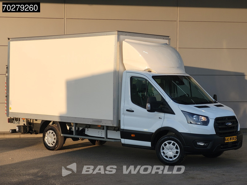 Ford Transit 130pk Laadklep Bakwagen Airco Cruise Euro6 Meubelbak Koffer Airco Cruise control - Box van: picture 5 Ford Transit 130pk Laadklep Bakwagen Airco Cruise Euro6 Meubelbak Koffer Airco Cruise control - Box van: picture 5