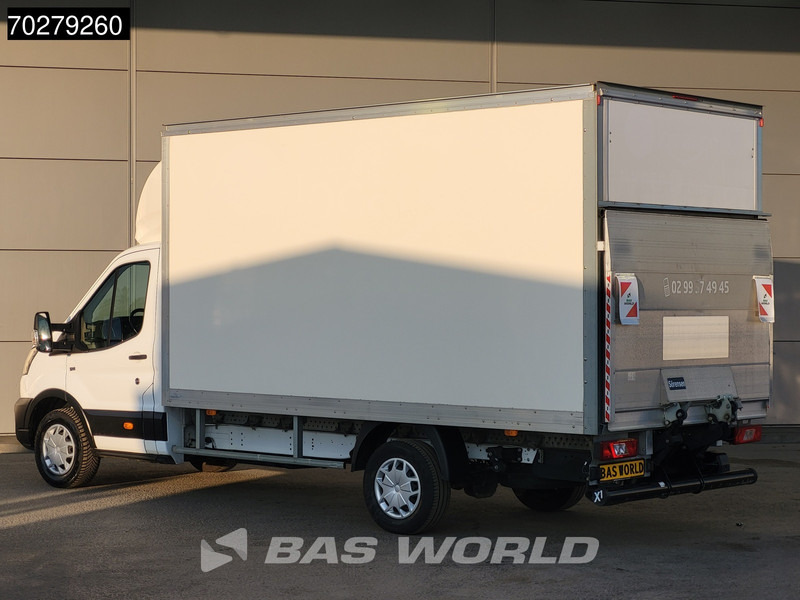 Ford Transit 130pk Laadklep Bakwagen Airco Cruise Euro6 Meubelbak Koffer Airco Cruise control - Box van: picture 2 Ford Transit 130pk Laadklep Bakwagen Airco Cruise Euro6 Meubelbak Koffer Airco Cruise control - Box van: picture 2
