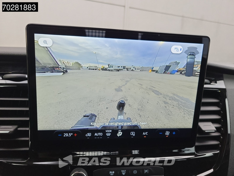 New Flatbed van Ford Transit 165pk Automaat Dubbel Cabine Open Laadbak 3,5t Trekhaak Dubbellucht 165PK Airco Cruise Camera Parkeersensoren Euro6 Pritsche Pic: picture 19