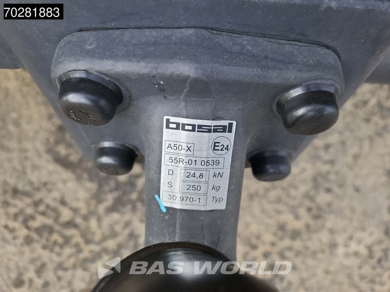 New Flatbed van Ford Transit 165pk Automaat Dubbel Cabine Open Laadbak 3,5t Trekhaak Dubbellucht 165PK Airco Cruise Camera Parkeersensoren Euro6 Pritsche Pic: picture 10