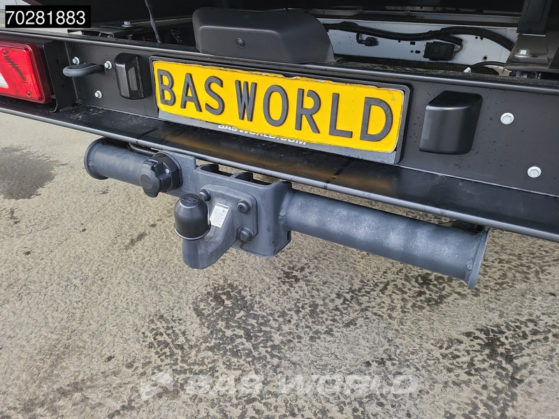 New Flatbed van Ford Transit 165pk Automaat Dubbel Cabine Open Laadbak 3,5t Trekhaak Dubbellucht 165PK Airco Cruise Camera Parkeersensoren Euro6 Pritsche Pic: picture 9