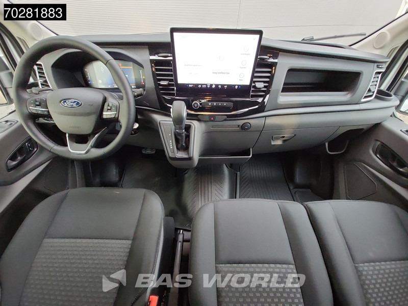 New Flatbed van Ford Transit 165pk Automaat Dubbel Cabine Open Laadbak 3,5t Trekhaak Dubbellucht 165PK Airco Cruise Camera Parkeersensoren Euro6 Pritsche Pic: picture 11