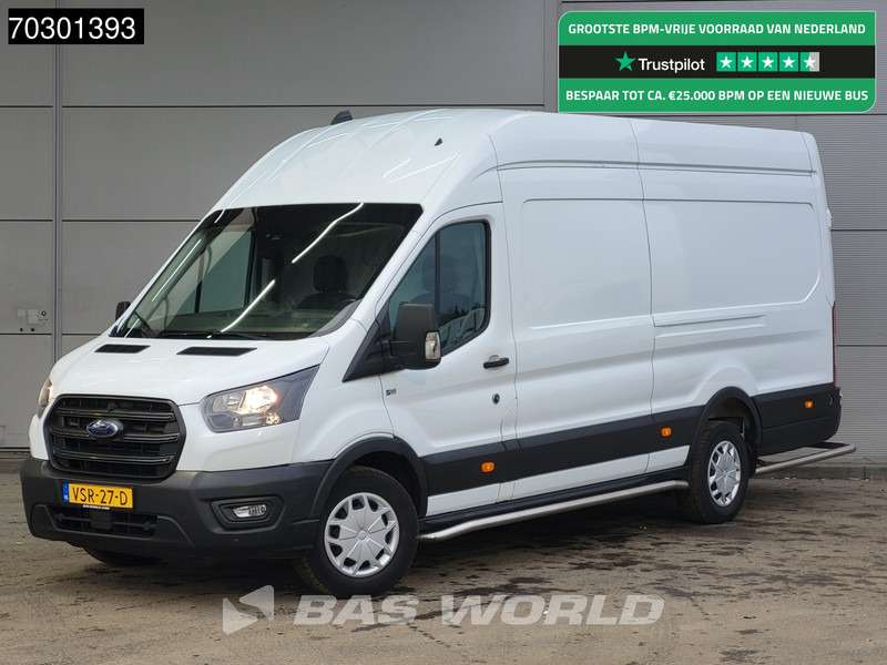 Ford Transit 170pk Automaat Hoog Dak L4H3 Airco Cruise Camera Parkeersensoren Euro6 L4 Airco Cruise control - Panel van: picture 1 Ford Transit 170pk Automaat Hoog Dak L4H3 Airco Cruise Camera Parkeersensoren Euro6 L4 Airco Cruise control - Panel van: picture 1