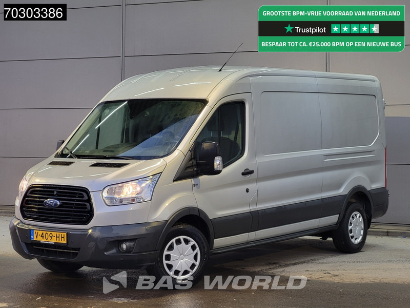 Ford Transit 170pk Automaat L3H2 Trekhaak ACC Navi Airco Cruise Camera Parkeersensoren 170PK APK 07-2026 Euro6 L3 Airco Trekhaak - Panel van: picture 1 Ford Transit 170pk Automaat L3H2 Trekhaak ACC Navi Airco Cruise Camera Parkeersensoren 170PK APK 07-2026 Euro6 L3 Airco Trekhaak - Panel van: picture 1