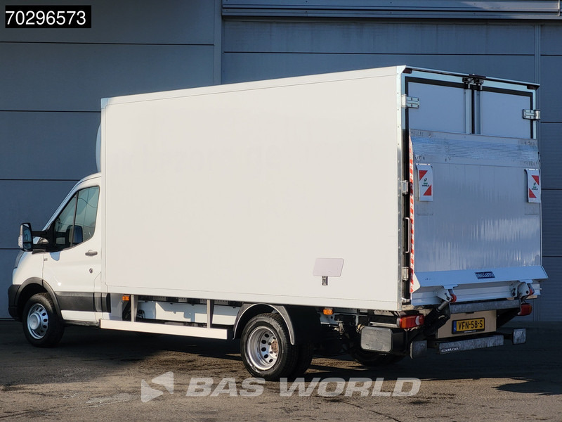 Ford Transit 170pk Koelwagen Laadklep Zijdeur Dubbellucht Carrier Viento 300 Airco Cruise Camera D'Hollandia Euro6 Bakwagen Gekoeld Koel Koel - Refrigerated van: picture 2 Ford Transit 170pk Koelwagen Laadklep Zijdeur Dubbellucht Carrier Viento 300 Airco Cruise Camera D'Hollandia Euro6 Bakwagen Gekoeld Koel Koel - Refrigerated van: picture 2