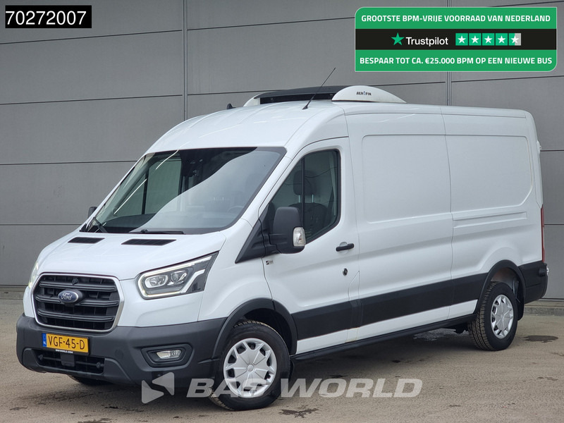 Ford Transit 170pk L3H2 Koelwagen Xenon Navi Camera Parkeersensoren Airco Cruise Koeler Kühlwagen 8m3 Airco Cruise control - Small van: picture 1 Ford Transit 170pk L3H2 Koelwagen Xenon Navi Camera Parkeersensoren Airco Cruise Koeler Kühlwagen 8m3 Airco Cruise control - Small van: picture 1