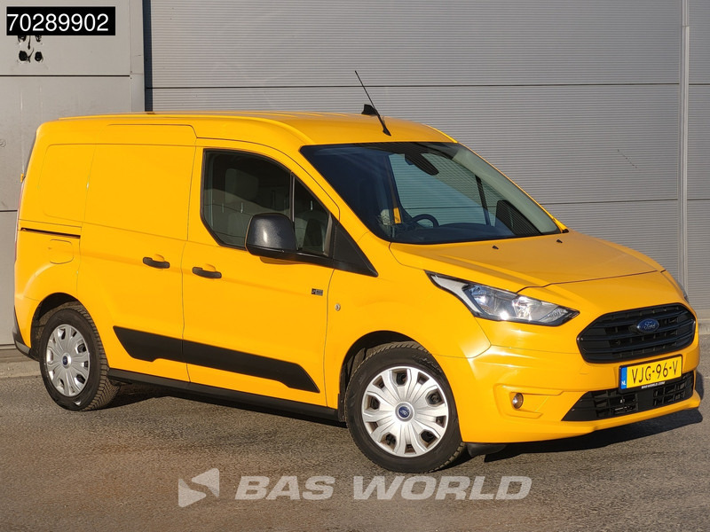 Panel van Ford Transit Connect 100PK L1H1 Navi Trekhaak Airco Cruise Camera Parkeersensoren Euro6 L1 3m3 Airco Trekhaak Cruise control: picture 8