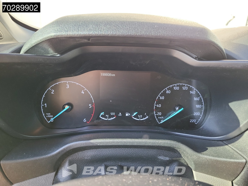 Panel van Ford Transit Connect 100PK L1H1 Navi Trekhaak Airco Cruise Camera Parkeersensoren Euro6 L1 3m3 Airco Trekhaak Cruise control: picture 19