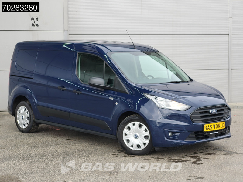 Small van Ford Transit Connect 120pk Automaat Dubbele Schuifdeur L2H1 Trekhaak Airco Cruise Euro6 L2 4m3 Airco Trekhaak Cruise control: picture 5