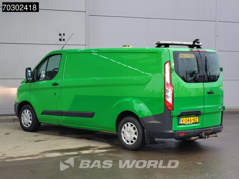 Ford Transit Custom 105pk L2H1 Navi Airco Cruise Camera Parkeersensoren Werkplaatsinrichting APK 05-2026 Euro6 L2 Airco Trekhaak Cruise control - Small van: picture 2 Ford Transit Custom 105pk L2H1 Navi Airco Cruise Camera Parkeersensoren Werkplaatsinrichting APK 05-2026 Euro6 L2 Airco Trekhaak Cruise control - Small van: picture 2