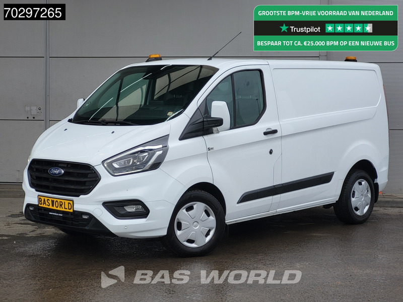 Ford Transit Custom 130PK Automaat L1H1 Xenon Trekhaak Airco Cruise Camera Parkeersensoren Standkacel Euro6 L1 Airco Trekhaak Cruise control - Small van: picture 1 Ford Transit Custom 130PK Automaat L1H1 Xenon Trekhaak Airco Cruise Camera Parkeersensoren Standkacel Euro6 L1 Airco Trekhaak Cruise control - Small van: picture 1