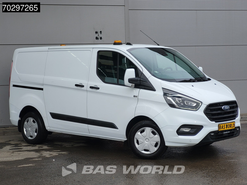 Ford Transit Custom 130PK Automaat L1H1 Xenon Trekhaak Airco Cruise Camera Parkeersensoren Standkacel Euro6 L1 Airco Trekhaak Cruise control - Small van: picture 3 Ford Transit Custom 130PK Automaat L1H1 Xenon Trekhaak Airco Cruise Camera Parkeersensoren Standkacel Euro6 L1 Airco Trekhaak Cruise control - Small van: picture 3