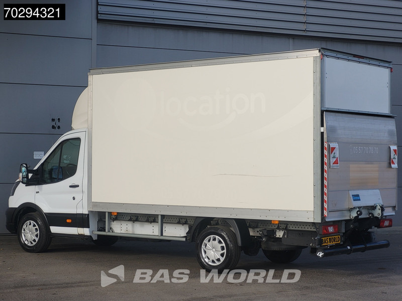 Ford Transit Custom 130PK Laadklep Bakwagen Airco Cruise Euro6 Meubelbak Koffer Bakwagen 19m3 Airco Cruise control - Box van: picture 2 Ford Transit Custom 130PK Laadklep Bakwagen Airco Cruise Euro6 Meubelbak Koffer Bakwagen 19m3 Airco Cruise control - Box van: picture 2