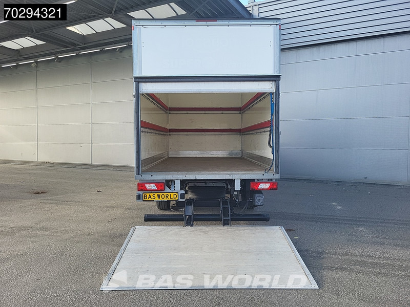 Ford Transit Custom 130PK Laadklep Bakwagen Airco Cruise Euro6 Meubelbak Koffer Bakwagen 19m3 Airco Cruise control - Box van: picture 3 Ford Transit Custom 130PK Laadklep Bakwagen Airco Cruise Euro6 Meubelbak Koffer Bakwagen 19m3 Airco Cruise control - Box van: picture 3