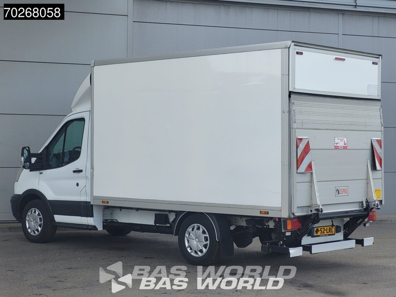 Ford Transit Laadklep Bakwagen Zijdeur Euro6 Airco Cruise Meubelbak Koffer Airco Cruise control - Box van: picture 2 Ford Transit Laadklep Bakwagen Zijdeur Euro6 Airco Cruise Meubelbak Koffer Airco Cruise control - Box van: picture 2