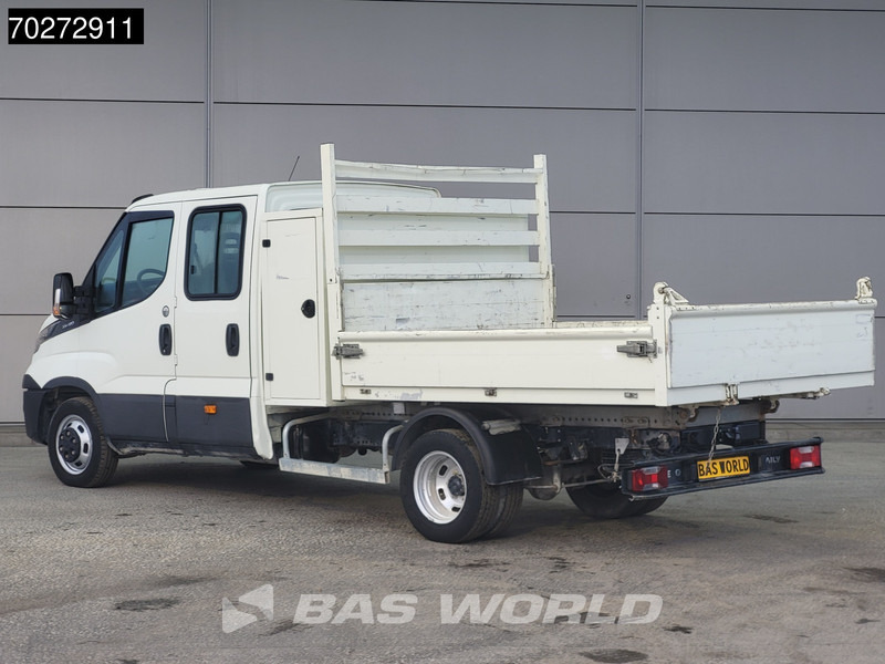 Iveco Daily 35C12 Kipper Dubbel Cabine met Kist Dubbellucht 3,5t Trekhaak Airco Cruise Euro6 Kieper Tipper Benne 1m3 Airco Dubbel cabine Tre - Tipper van: picture 5 Iveco Daily 35C12 Kipper Dubbel Cabine met Kist Dubbellucht 3,5t Trekhaak Airco Cruise Euro6 Kieper Tipper Benne 1m3 Airco Dubbel cabine Tre - Tipper van: picture 5