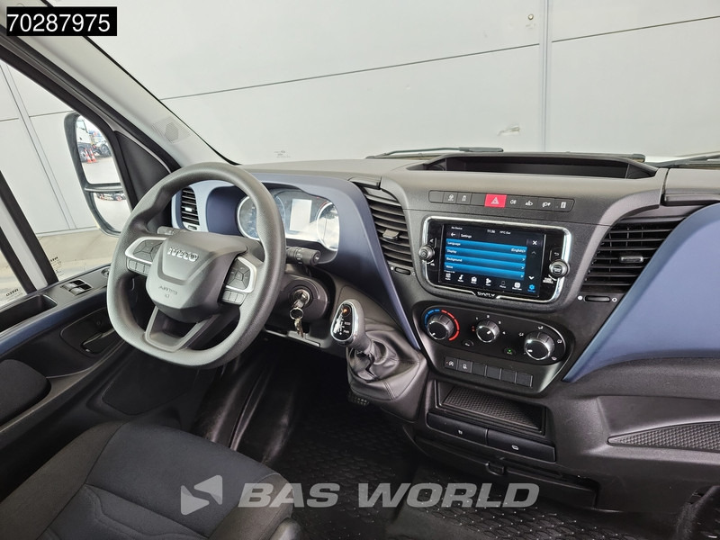 Box van Iveco Daily 35C14 Automaat Luchtvering 530cm lang! Verkoopwagen Bakwagen Airco Cruise Camera Euro6 Meubelbak Plancher Foodtruck Paardenwagen: picture 9