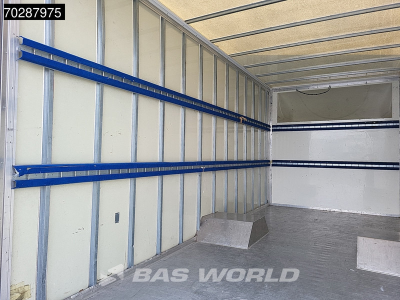 Box van Iveco Daily 35C14 Automaat Luchtvering 530cm lang! Verkoopwagen Bakwagen Airco Cruise Camera Euro6 Meubelbak Plancher Foodtruck Paardenwagen: picture 7