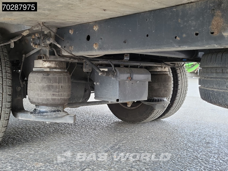 Box van Iveco Daily 35C14 Automaat Luchtvering 530cm lang! Verkoopwagen Bakwagen Airco Cruise Camera Euro6 Meubelbak Plancher Foodtruck Paardenwagen: picture 8