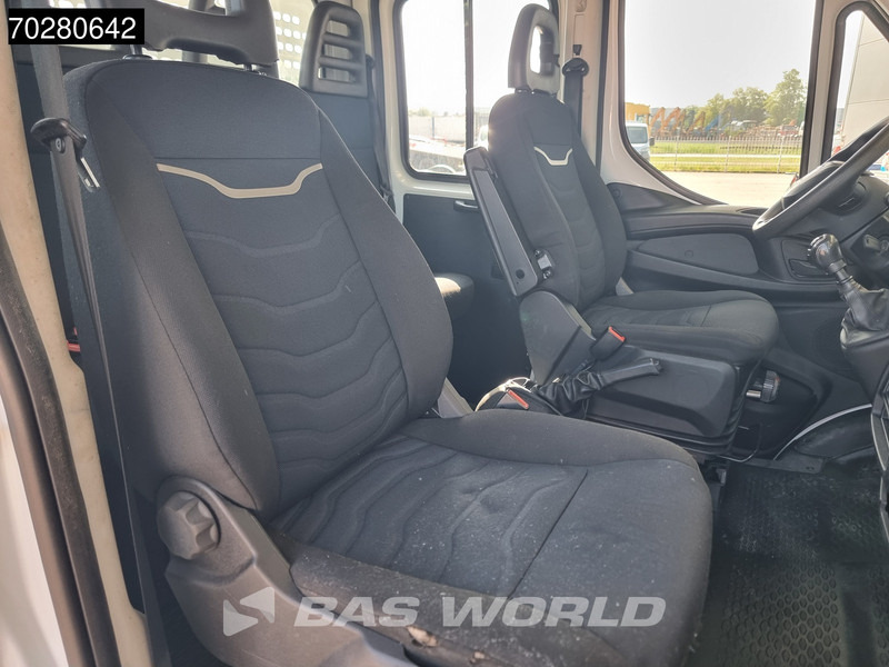 Tipper van Iveco Daily 35C14 Kipper Dubbel Cabine Dubbellucht 3,5t Trekhaak Airco Cruise Euro6 Tipper Benne Kieper Airco Dubbel cabine Trekhaak Cruise: picture 13