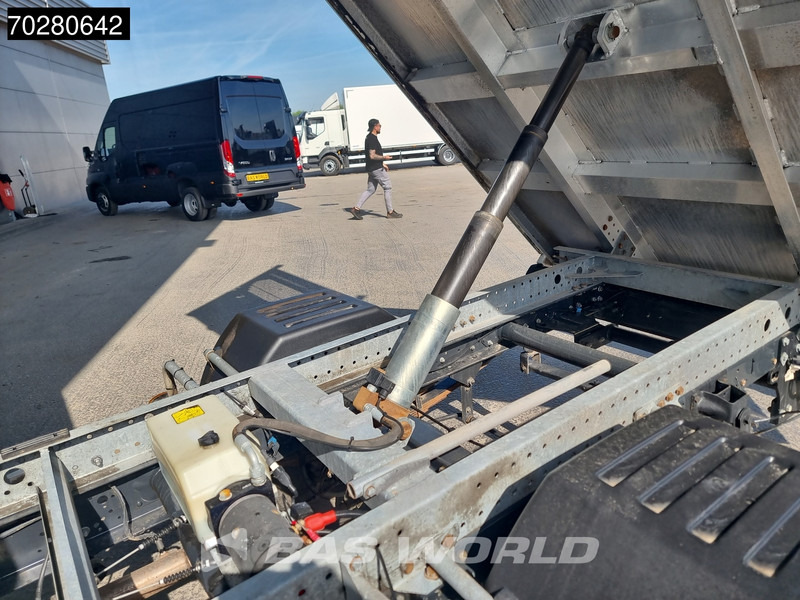 Tipper van Iveco Daily 35C14 Kipper Dubbel Cabine Dubbellucht 3,5t Trekhaak Airco Cruise Euro6 Tipper Benne Kieper Airco Dubbel cabine Trekhaak Cruise: picture 6