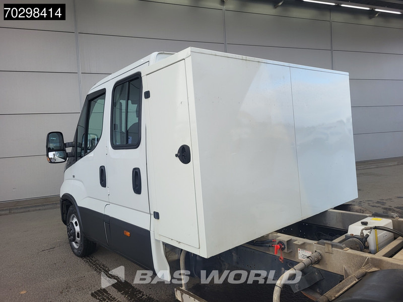 Tipper van Iveco Daily 35C14 Kipper met Kist Dubbel Cabine 3,5t Trekhaak Dubbellucht Airco Cruise Euro6 Tipper Benne Kieper Airco Trekhaak Cruise contr: picture 6 Tipper van Iveco Daily 35C14 Kipper met Kist Dubbel Cabine 3,5t Trekhaak Dubbellucht Airco Cruise Euro6 Tipper Benne Kieper Airco Trekhaak Cruise contr: picture 6