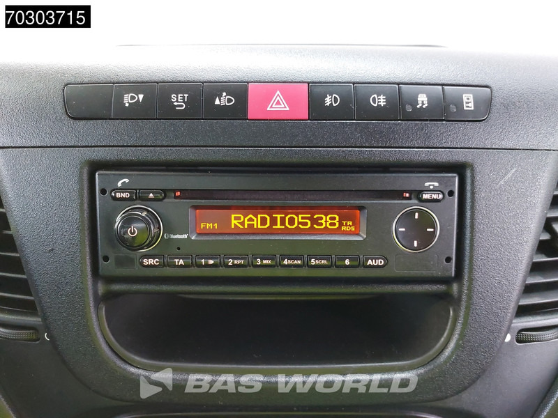 Tipper van Iveco Daily 35C14 Kipper met Kist Dubbellucht 3,5t Trekhaak Cruise Euro6 Tipper Benne Kieper Trekhaak Cruise control: picture 16