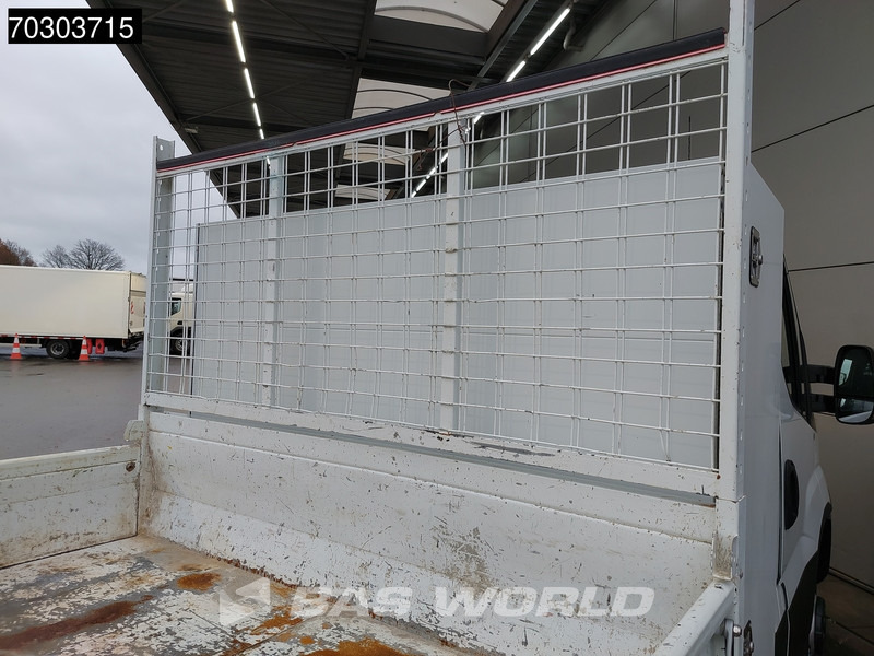 Tipper van Iveco Daily 35C14 Kipper met Kist Dubbellucht 3,5t Trekhaak Cruise Euro6 Tipper Benne Kieper Trekhaak Cruise control: picture 8