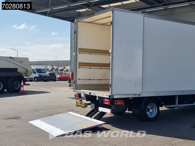 Iveco Daily 35C14 Laadklep Dubbellucht Bakwagen Airco Cruise Euro6 Koffer Meubelbak 22m3 Airco Cruise control - Box van: picture 3 Iveco Daily 35C14 Laadklep Dubbellucht Bakwagen Airco Cruise Euro6 Koffer Meubelbak 22m3 Airco Cruise control - Box van: picture 3