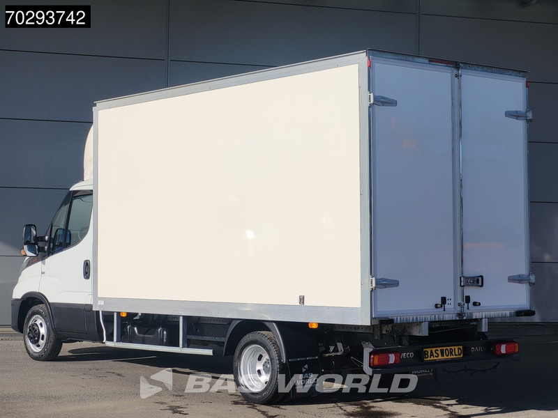 Iveco Daily 35C16 3.0L Bakwagen Dubbellucht Airco Cruise Euro6 Meubelbak Koffer 19m3 Airco Cruise control - Box van: picture 2 Iveco Daily 35C16 3.0L Bakwagen Dubbellucht Airco Cruise Euro6 Meubelbak Koffer 19m3 Airco Cruise control - Box van: picture 2